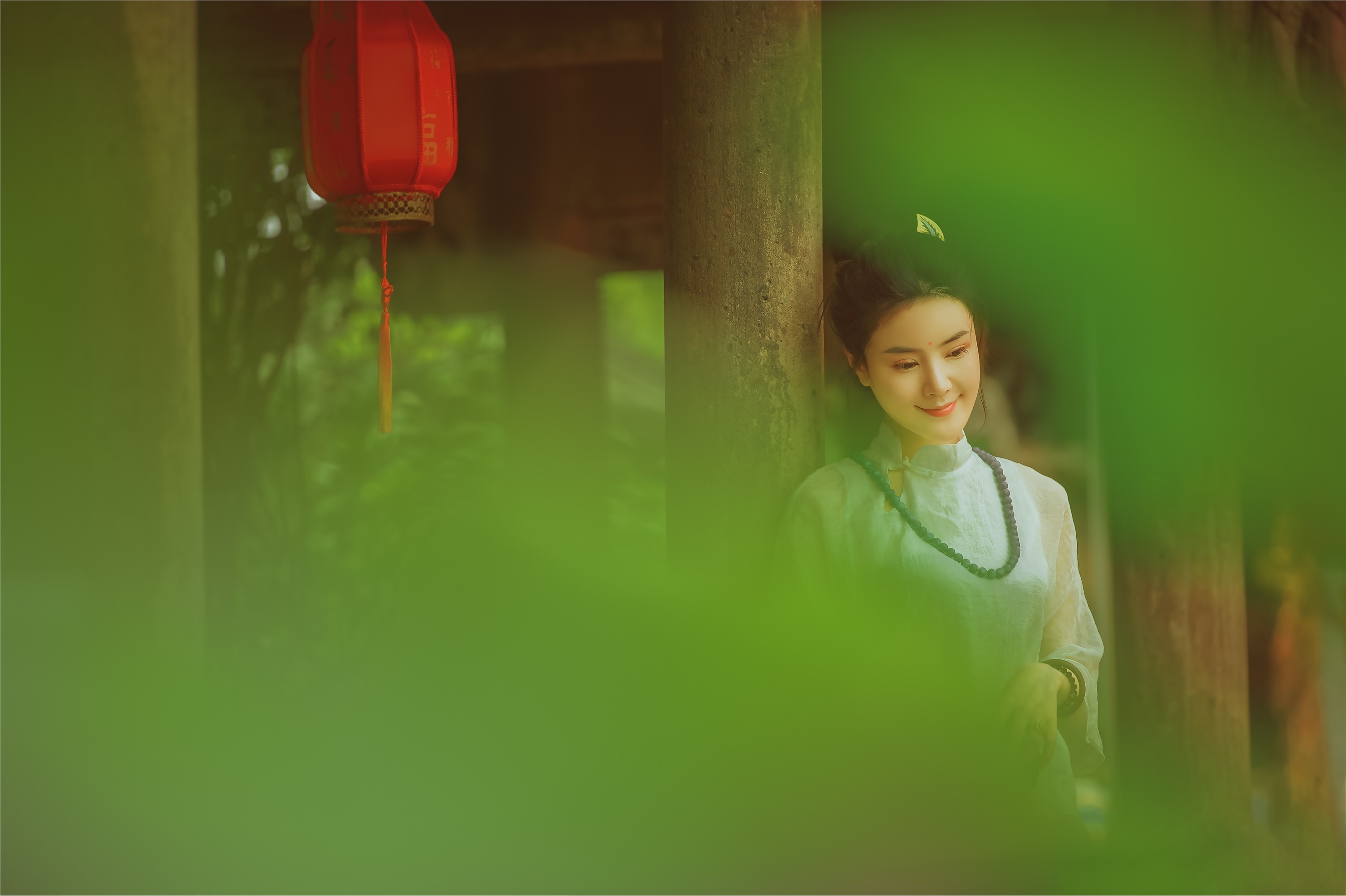 YITUYU艺图语 2021.08.14 赏荷记 颗颗树